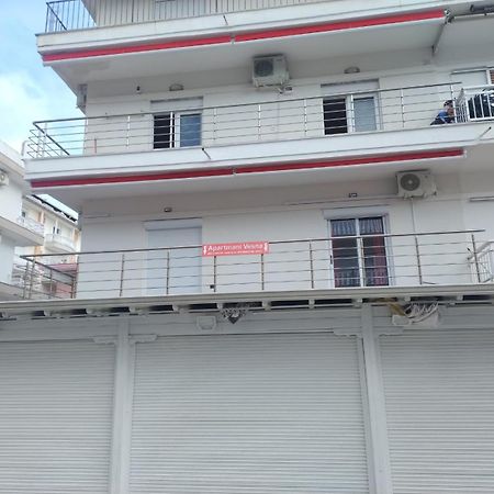 Apartmani Vesna Luxury Ap 5 & 6 Paralia 外观 照片