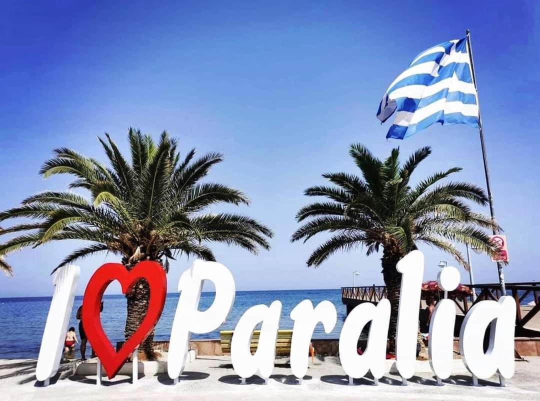 Apartmani Vesna Luxury Ap 5 & 6 Paralia 外观 照片