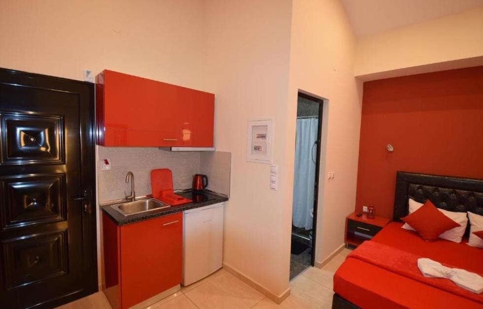 Apartmani Vesna Luxury Ap 5 & 6 Paralia 外观 照片