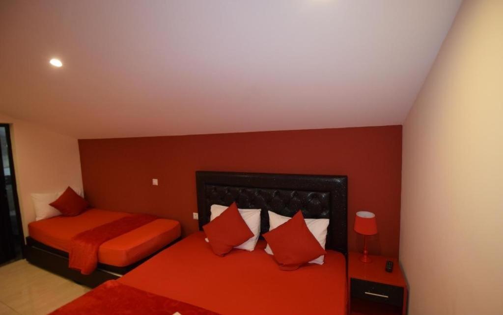 Apartmani Vesna Luxury Ap 5 & 6 Paralia 外观 照片