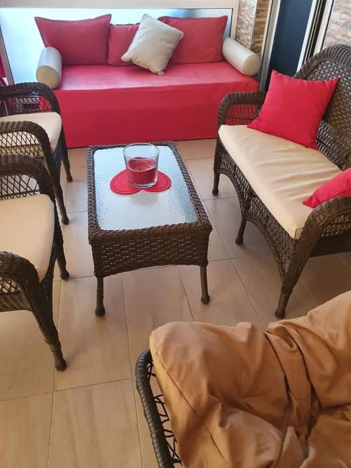 Apartmani Vesna Luxury Ap 5 & 6 Paralia 外观 照片