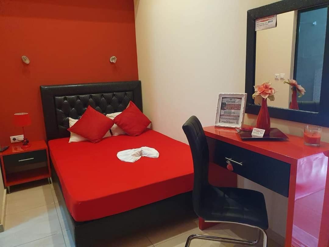 Apartmani Vesna Luxury Ap 5 & 6 Paralia 外观 照片