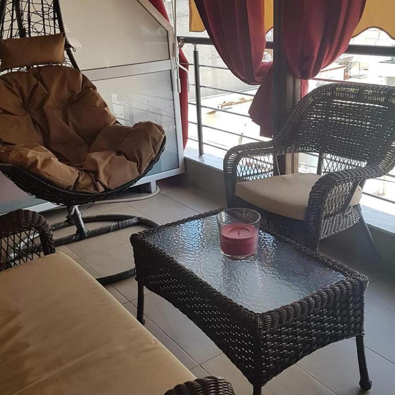 Apartmani Vesna Luxury Ap 5 & 6 Paralia 外观 照片