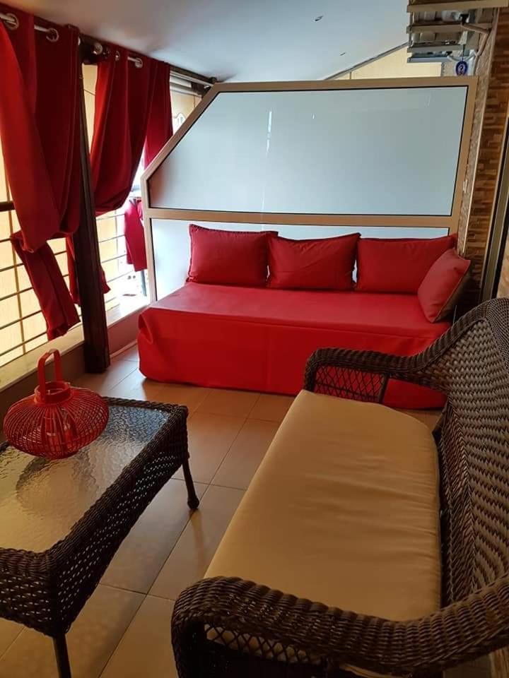 Apartmani Vesna Luxury Ap 5 & 6 Paralia 外观 照片