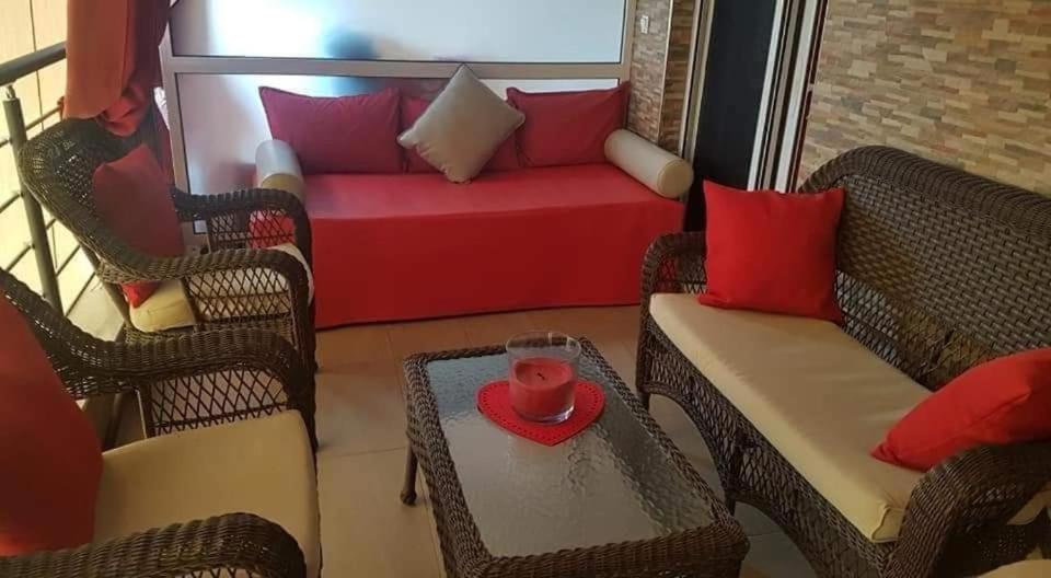 Apartmani Vesna Luxury Ap 5 & 6 Paralia 外观 照片