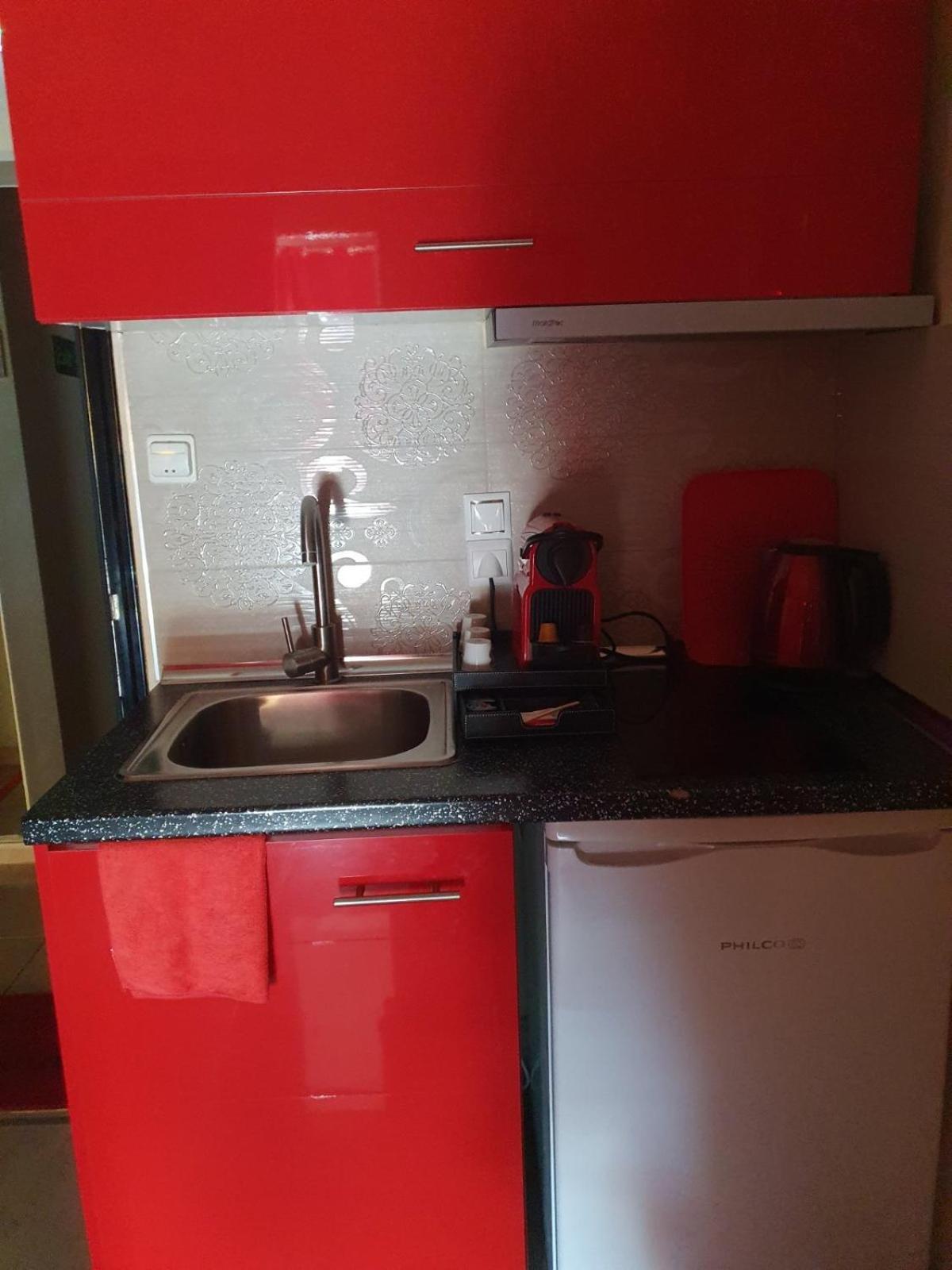 Apartmani Vesna Luxury Ap 5 & 6 Paralia 外观 照片