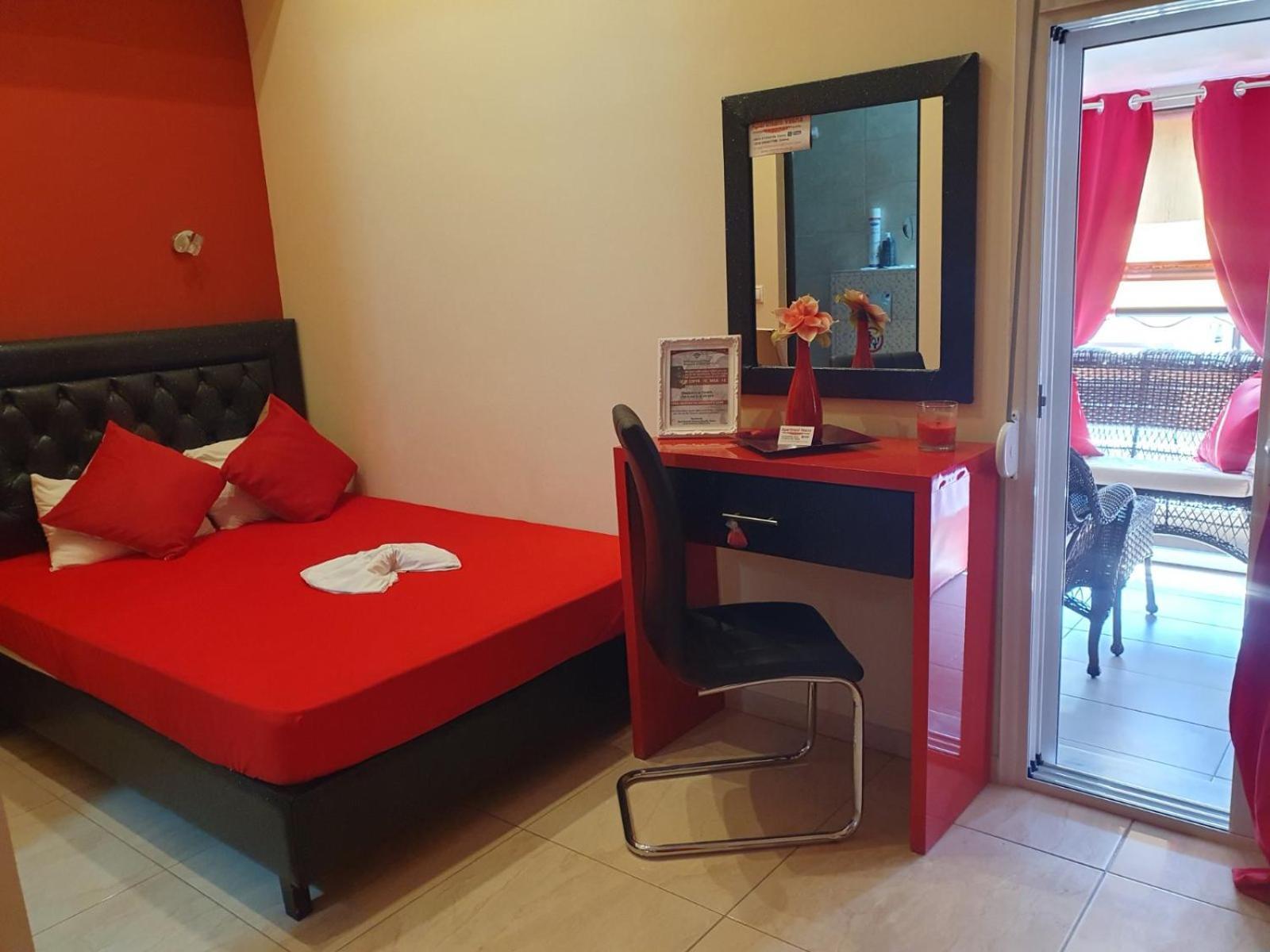Apartmani Vesna Luxury Ap 5 & 6 Paralia 外观 照片