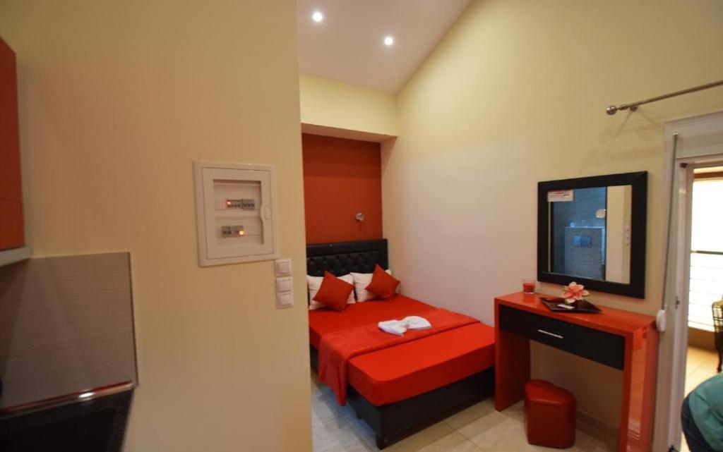 Apartmani Vesna Luxury Ap 5 & 6 Paralia 外观 照片