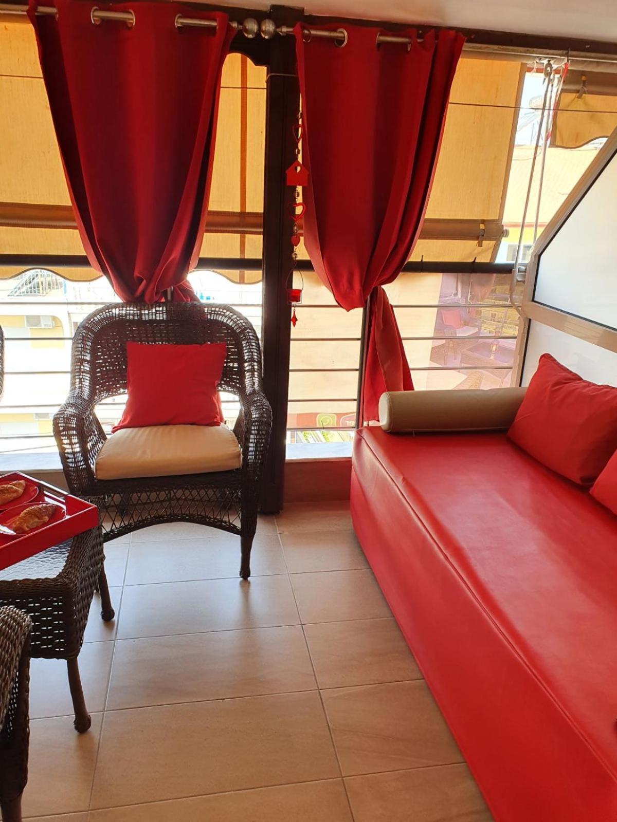 Apartmani Vesna Luxury Ap 5 & 6 Paralia 外观 照片