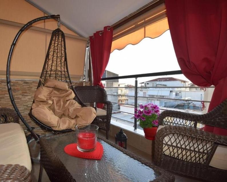 Apartmani Vesna Luxury Ap 5 & 6 Paralia 外观 照片