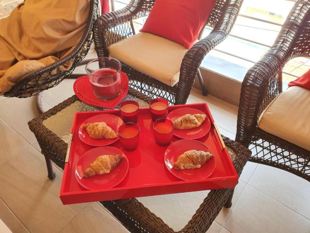 Apartmani Vesna Luxury Ap 5 & 6 Paralia 外观 照片