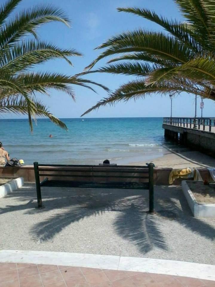 Apartmani Vesna Luxury Ap 5 & 6 Paralia 外观 照片