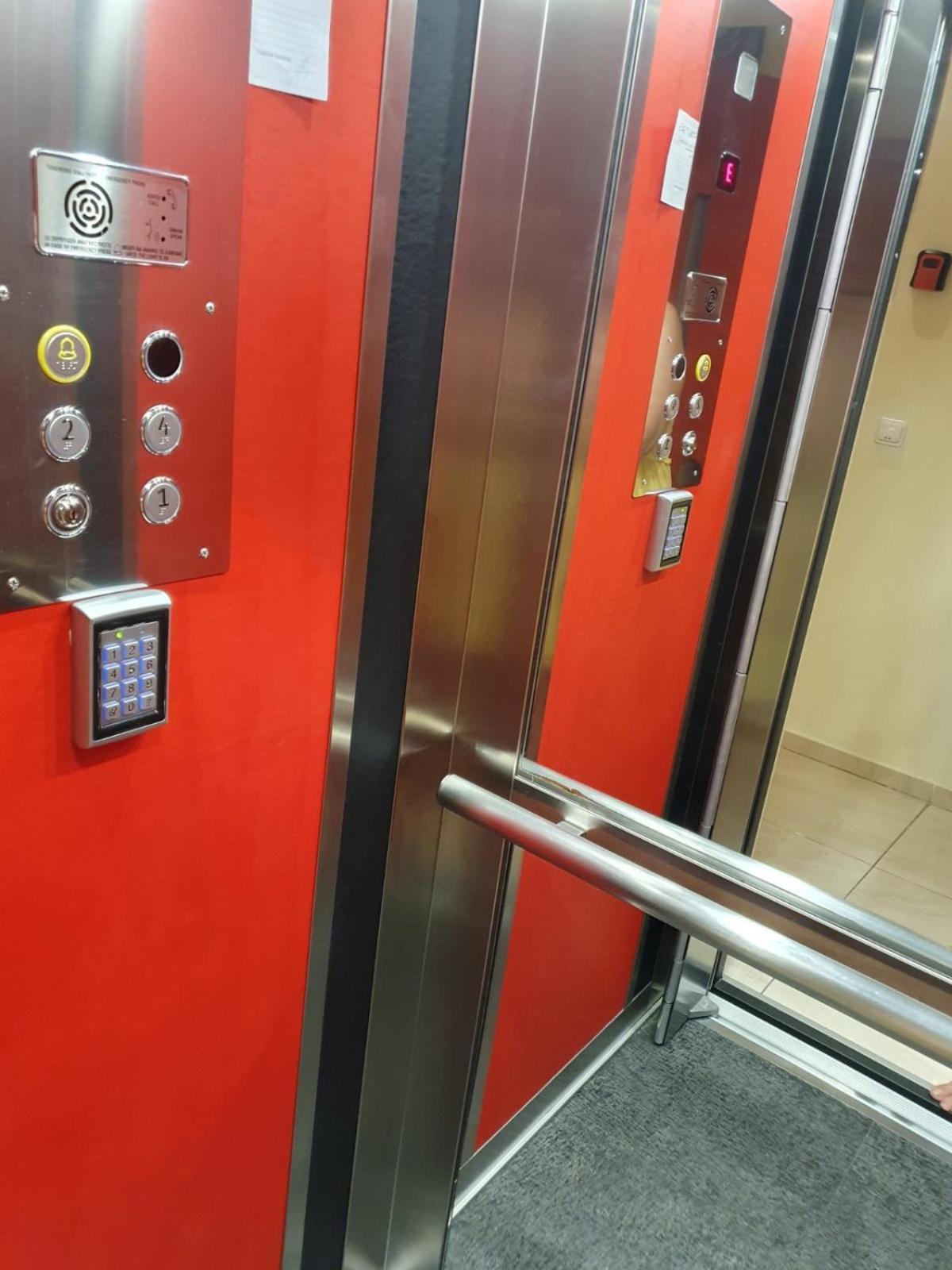Apartmani Vesna Luxury Ap 5 & 6 Paralia 外观 照片