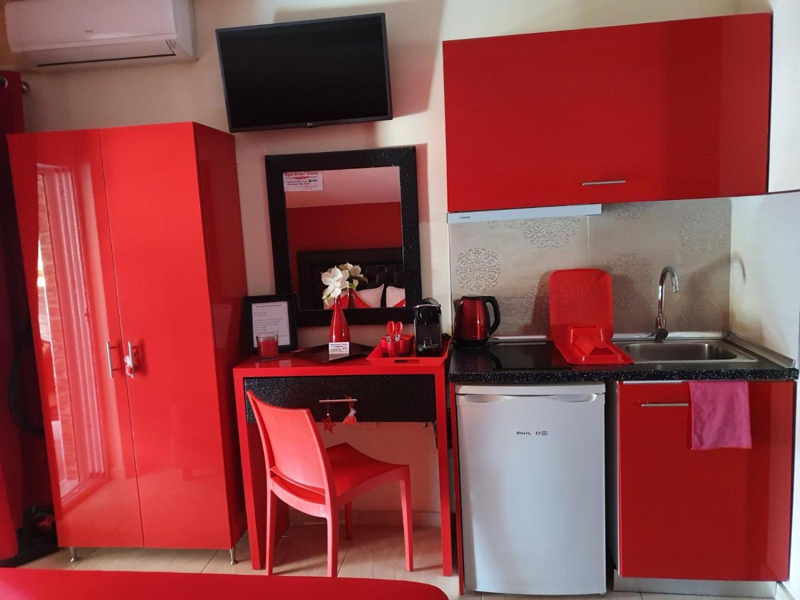 Apartmani Vesna Luxury Ap 5 & 6 Paralia 外观 照片