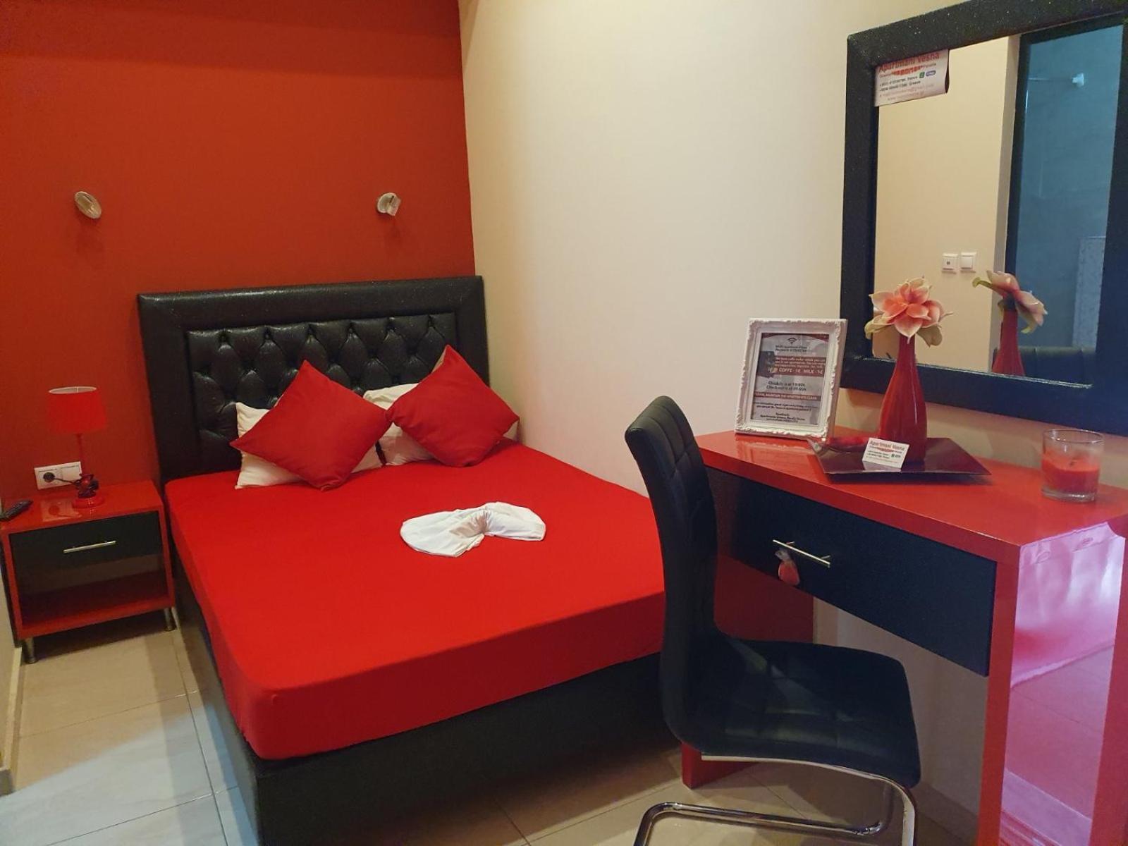 Apartmani Vesna Luxury Ap 5 & 6 Paralia 外观 照片