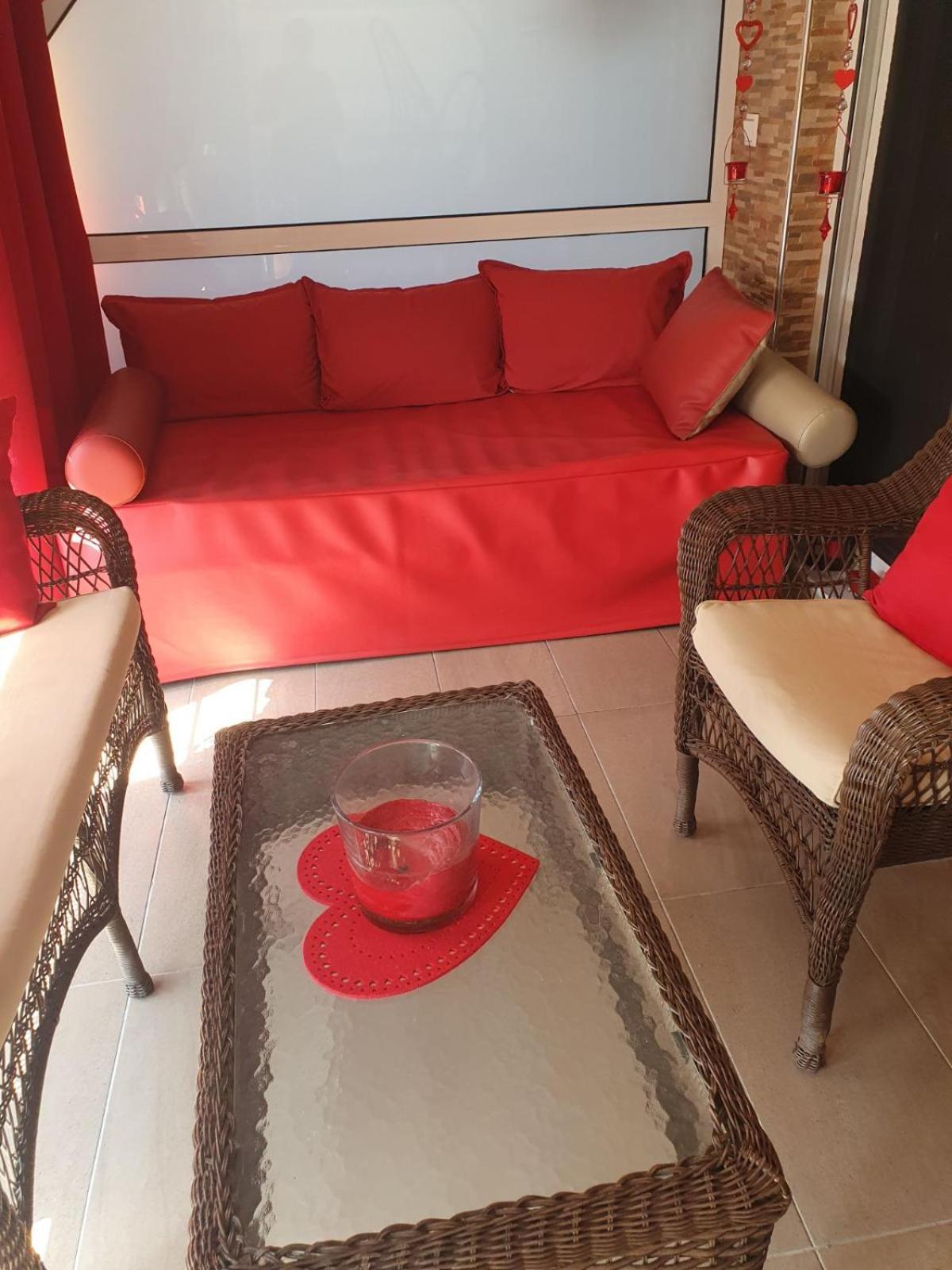 Apartmani Vesna Luxury Ap 5 & 6 Paralia 外观 照片