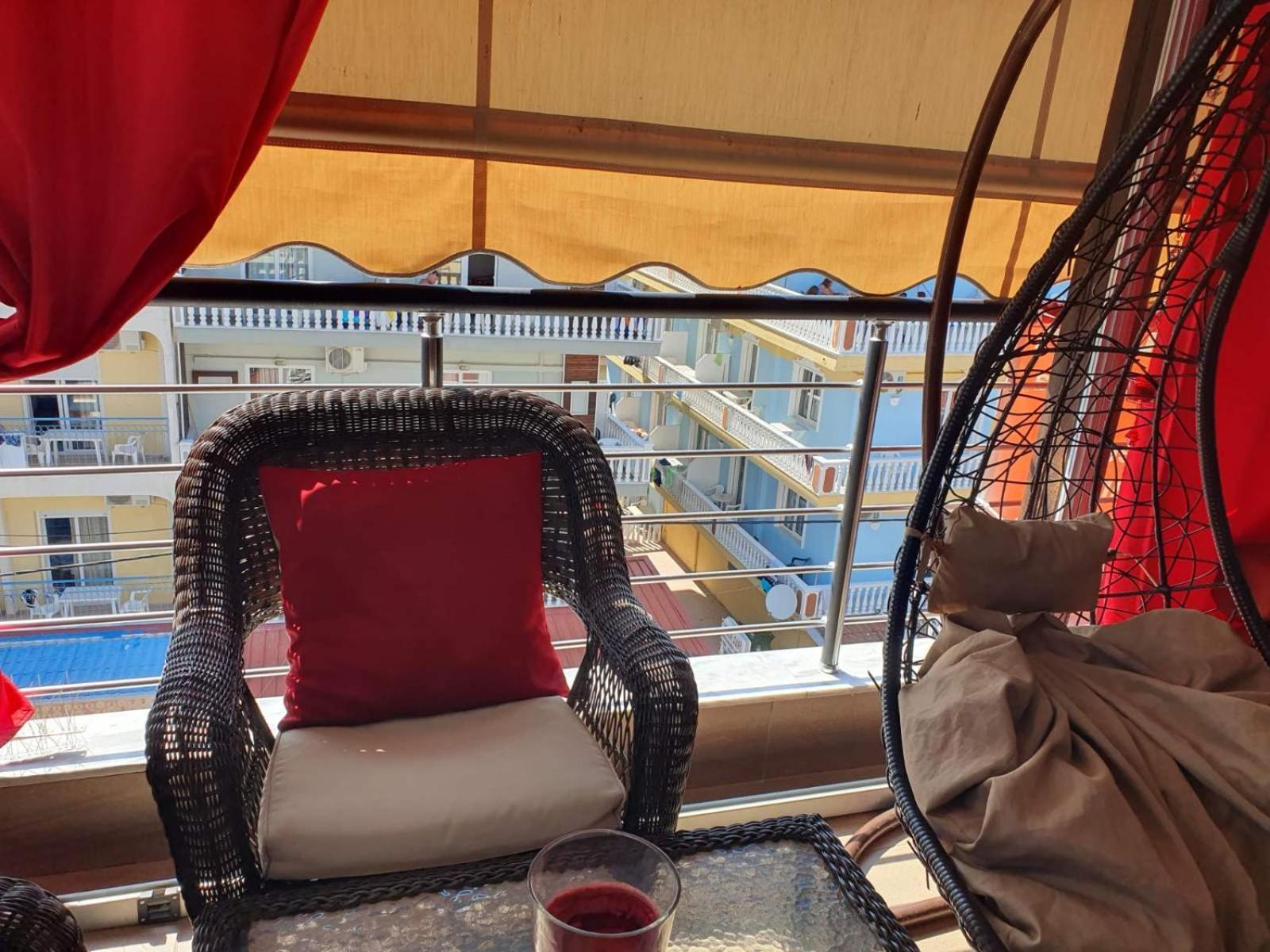 Apartmani Vesna Luxury Ap 5 & 6 Paralia 外观 照片