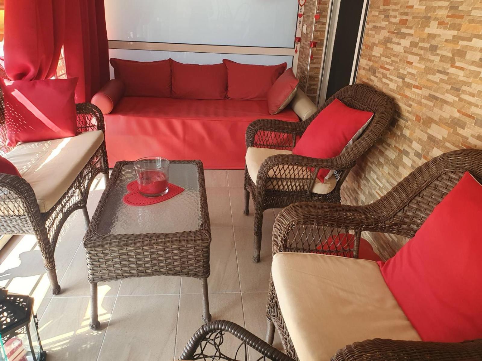 Apartmani Vesna Luxury Ap 5 & 6 Paralia 外观 照片