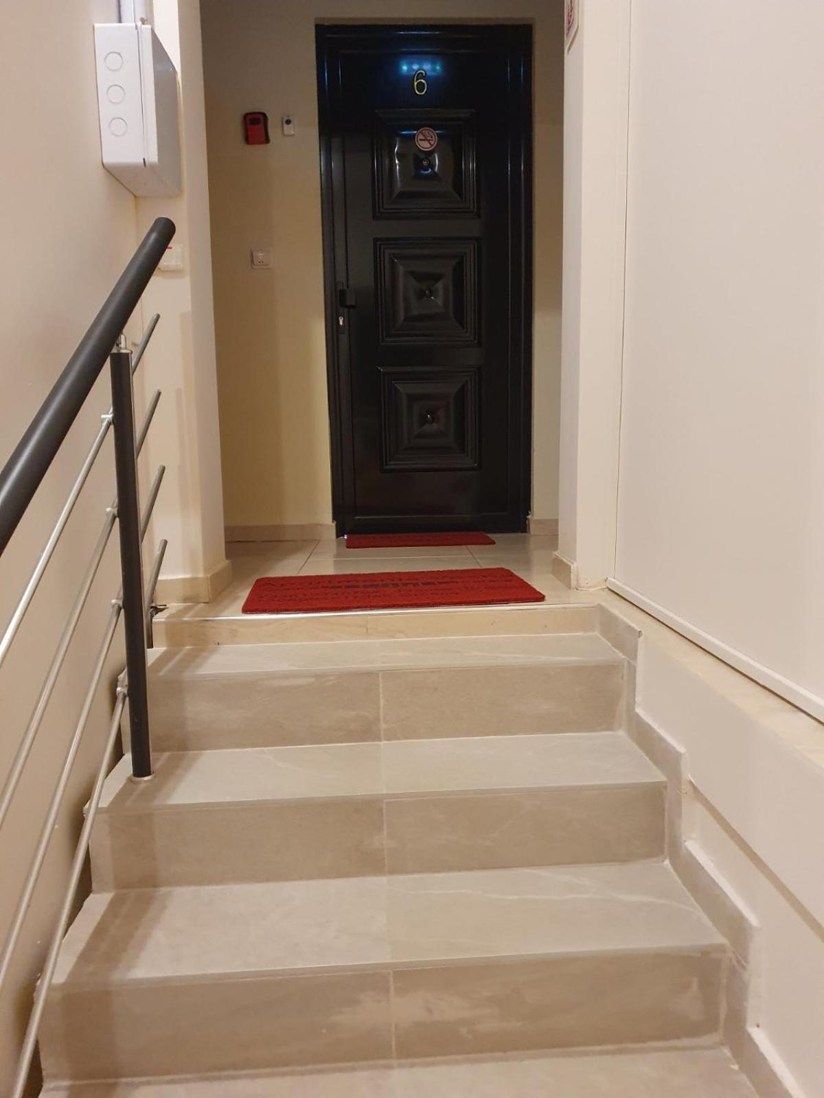 Apartmani Vesna Luxury Ap 5 & 6 Paralia 外观 照片