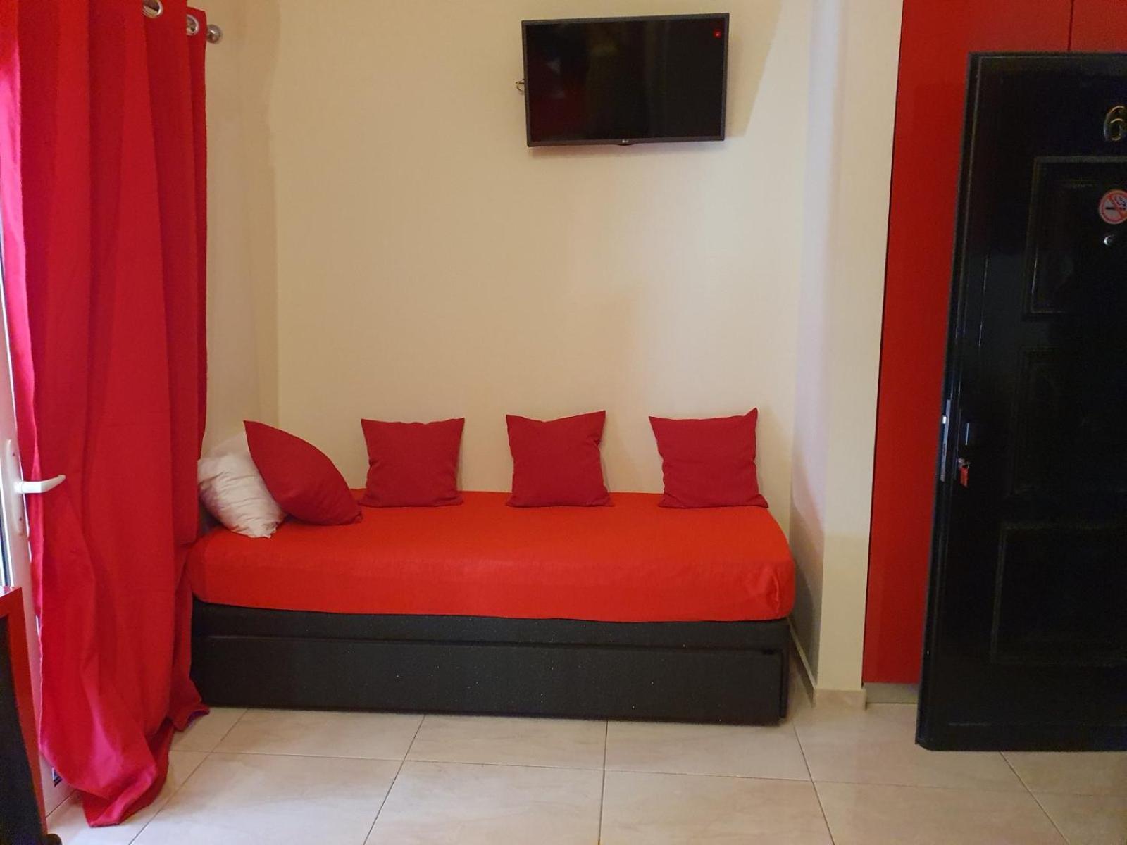 Apartmani Vesna Luxury Ap 5 & 6 Paralia 外观 照片