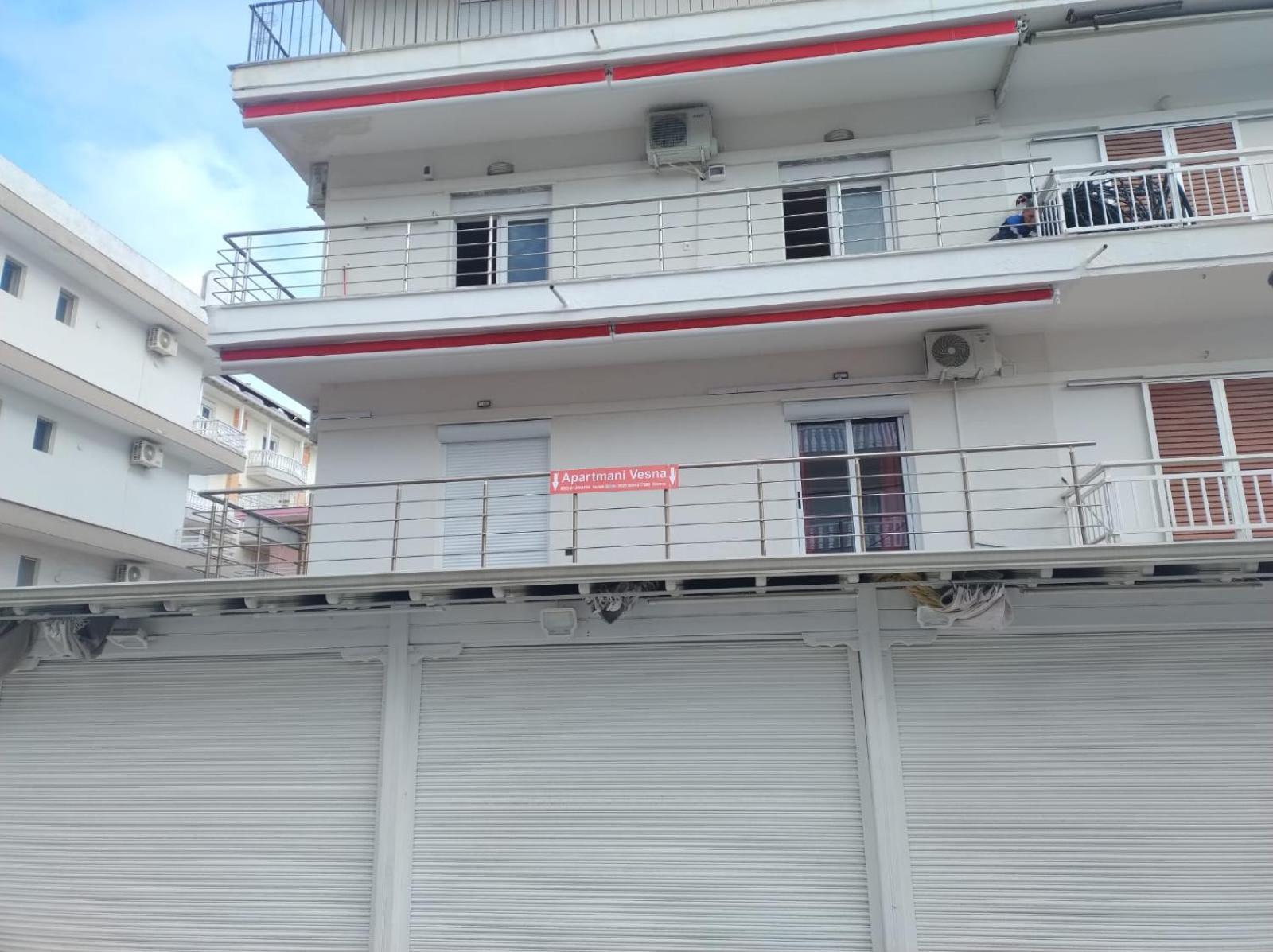 Apartmani Vesna Luxury Ap 5 & 6 Paralia 外观 照片